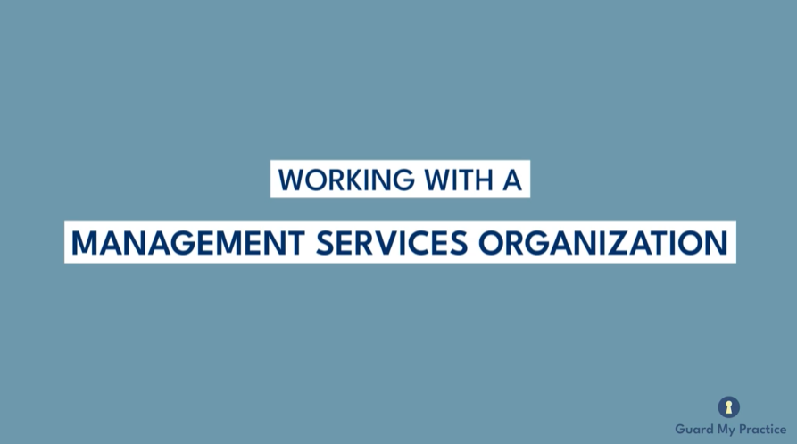 Working with Management Services Organizations (MSO's)