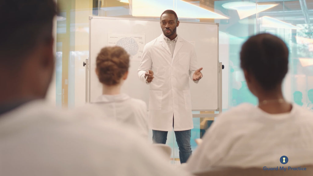 Dealing with Difficult Patients